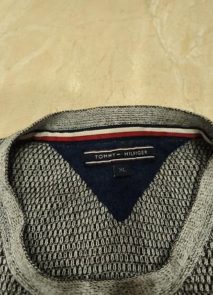 Свитер от tommy hilfiger 4