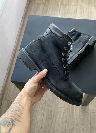 Ботинки timberland