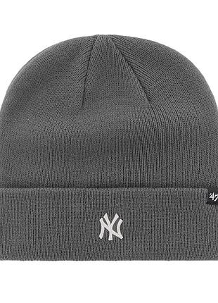 Шапка 47 brand new york yankees centerfield графітова cfdcn17ace-cc