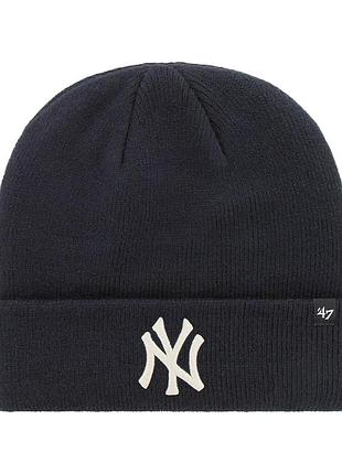 Шапка 47 brand new york yankees синя rkn17ace-nyf