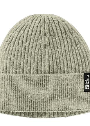 Шапка jack wolfskin cosy beanie хакі 1909252-a0028
