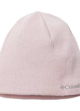 Шапка columbia bugaboo beanie hat рожева