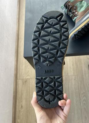 Ботинки lord 7