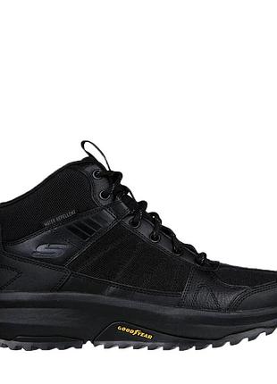 Ботинки мужские skechers bionic trail – flashpoint черные
