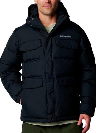 Куртка мужская columbia landroamerTM puffer jacket черная