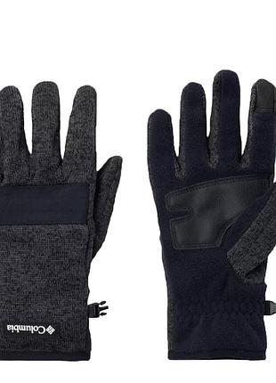Рукавиці columbia m sweater weather™ ii glove чорні