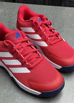 Кросівки червоні adidas kk3821