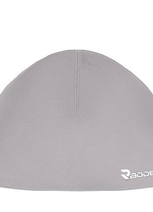 Шапка radder prism серая