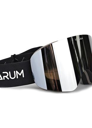 Маска гірськолижна larum barate