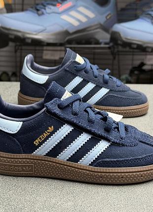 Дитячі кросівки adidas spezial ji2899