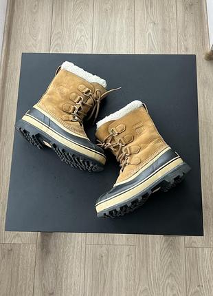 Черевики sorel caribou 2