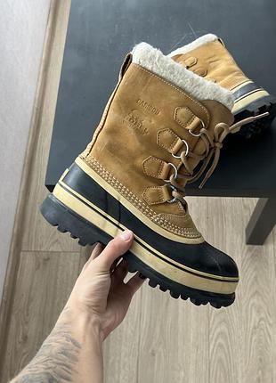 Черевики sorel caribou