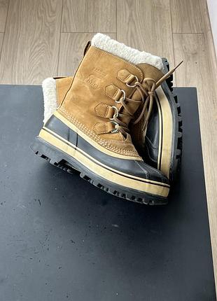 Черевики sorel caribou 3