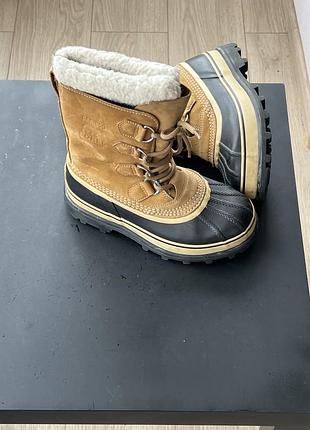 Черевики sorel caribou 4