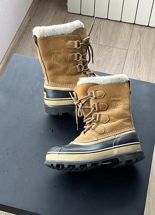 Черевики sorel caribou 5