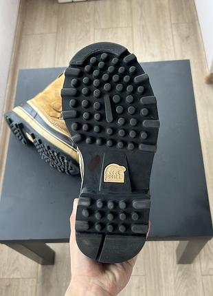 Черевики sorel caribou 8