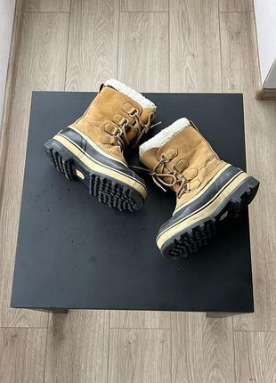 Черевики sorel caribou 6