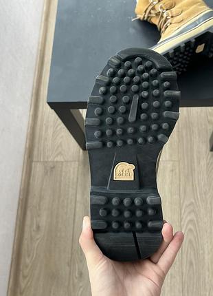 Черевики sorel caribou 7