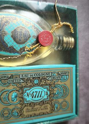Kolnisch 4711 soap edt. 6
