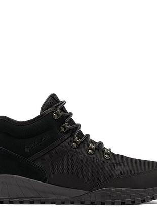 Черевики чоловічі columbia fairbanks™ mid чорні