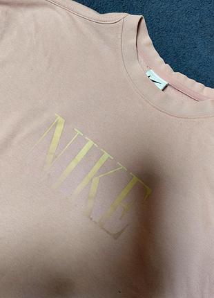 Свитшот nike р s-m оверсайз 2