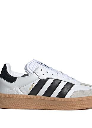 Кросівки чоловічі adidas samba xlg білі