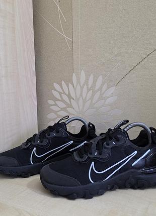 Кросівки nike react vision оригінал розмір 38.5 3