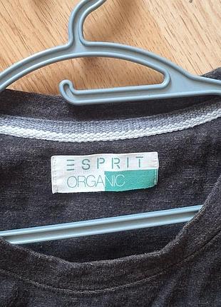 Лонгслив esprit organic размер m 2