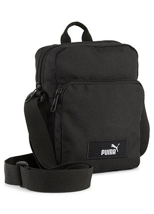 Сумка puma puma academy portable черная 09148801
