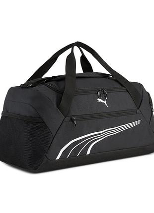 Сумка puma fundamental small sport черная 09118701