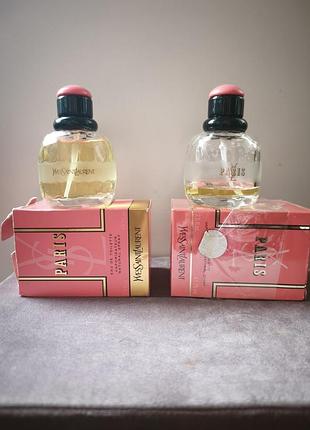 Yves saint laurent paris