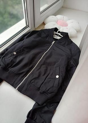 Бомбер h&amp;m куртка 7