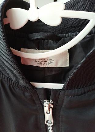 Бомбер h&amp;m куртка 5