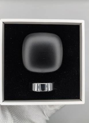Розумне смарт-кільце smart health ring ectri з зарядним кейсом, розмір 11