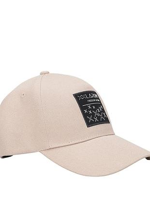 Бейсболка мужская larum denver хаки