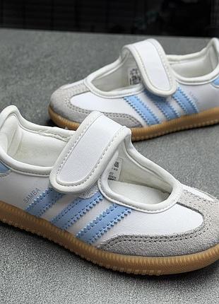 Дитячі кросівки адідас adidas samba jq9322