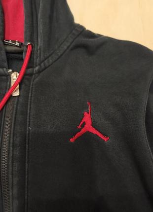 Зіп худі jordan 3
