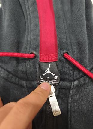 Зіп худі jordan 4