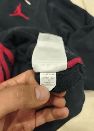 Зіп худі jordan 6