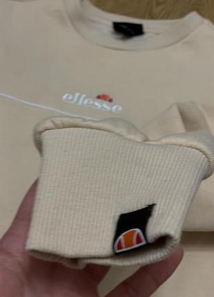 Тепла кофта ellesse 3