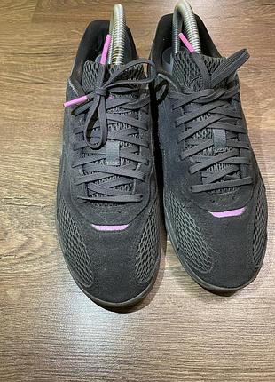 Кросівки жіночі reebok чорні