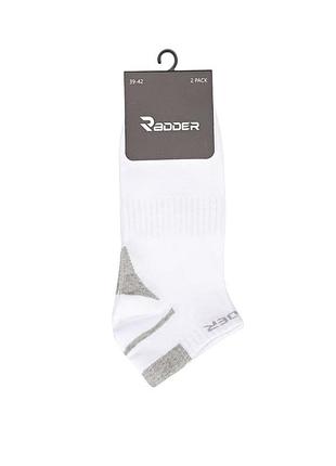Носки radder milo 2pk белые