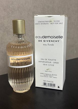 Givenchy eaudemoiselle de givenchy eau florale оригінал