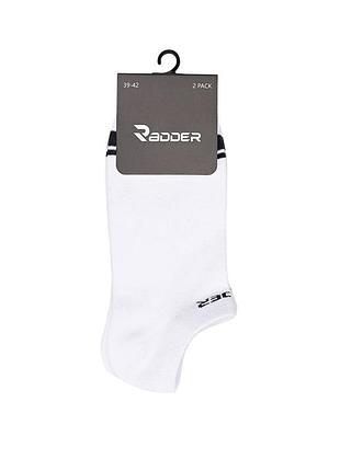 Носки radder rocks 2pk белые