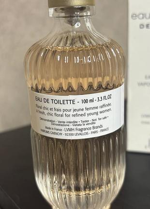 Givenchy eaudemoiselle de givenchy eau florale оригінал 2