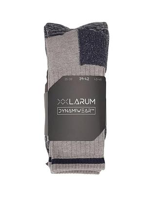Шкарпетки larum saffira чорні