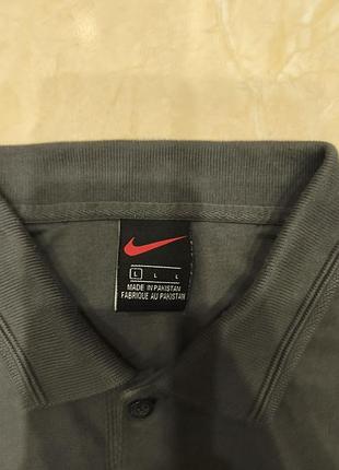 Поло від nike 3