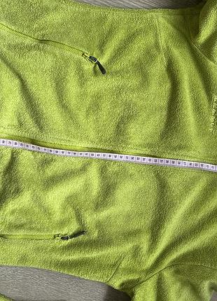 Флісова кофта mammut 5