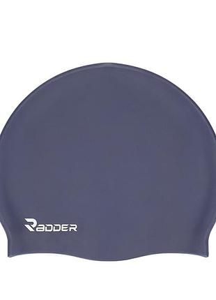 Шапочка для плавання radder doodle синя
