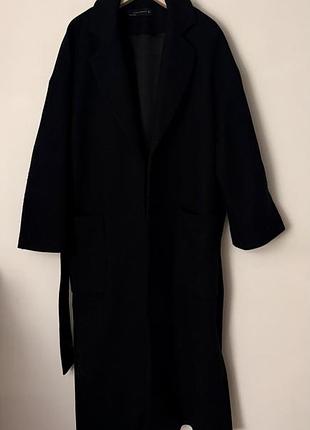Паьто шерсть zara 2